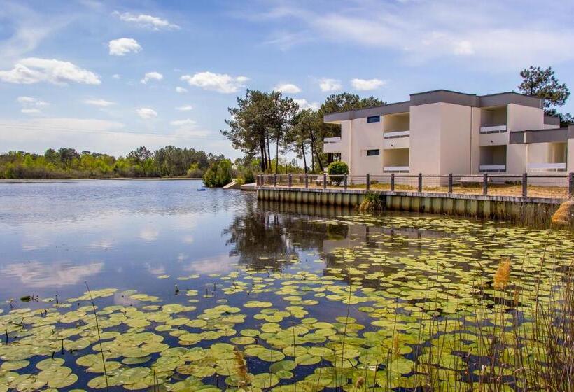 هتل Azureva Lacanau