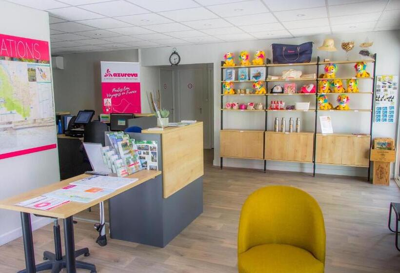 هتل Azureva Lacanau