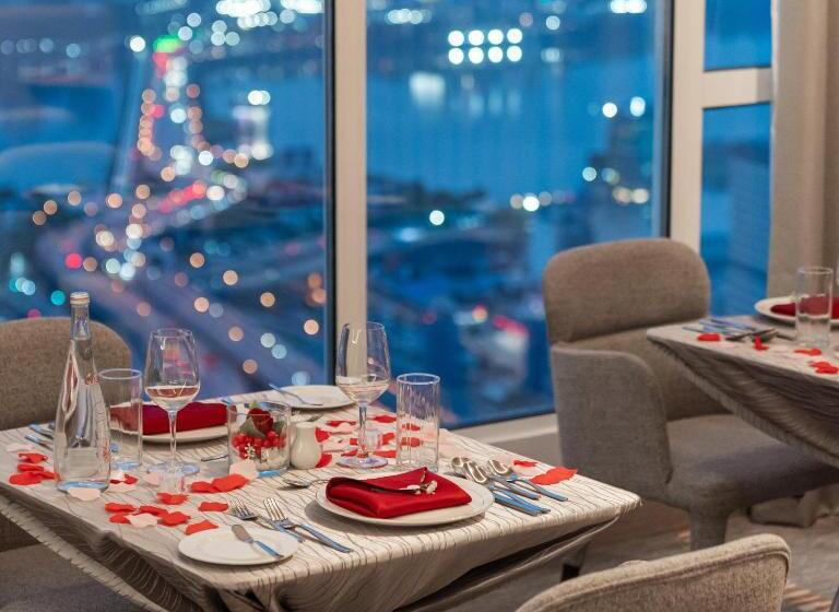 فندق Capri By Fraser Johor Bahru