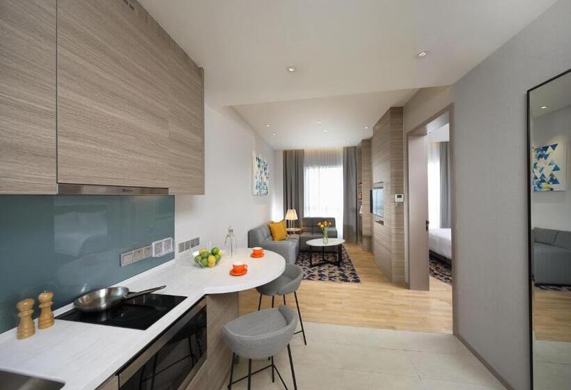 فندق Capri By Fraser Johor Bahru