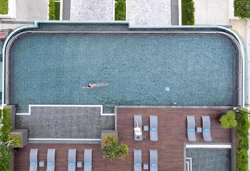 فندق Capri By Fraser Johor Bahru