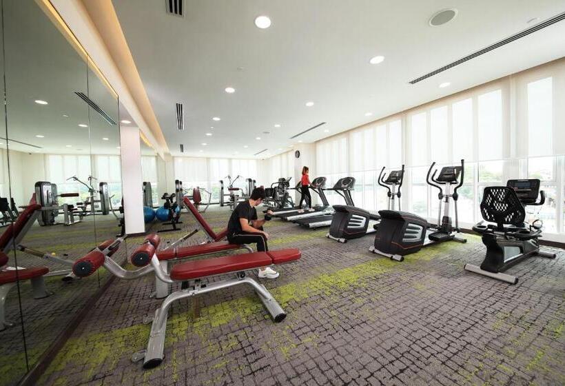 فندق Capri By Fraser Johor Bahru