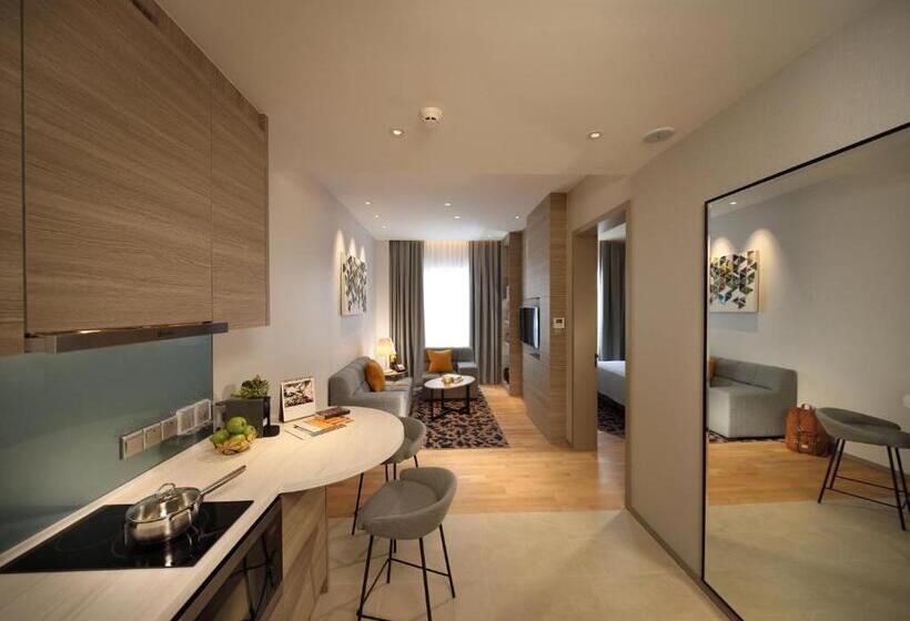 فندق Capri By Fraser Johor Bahru