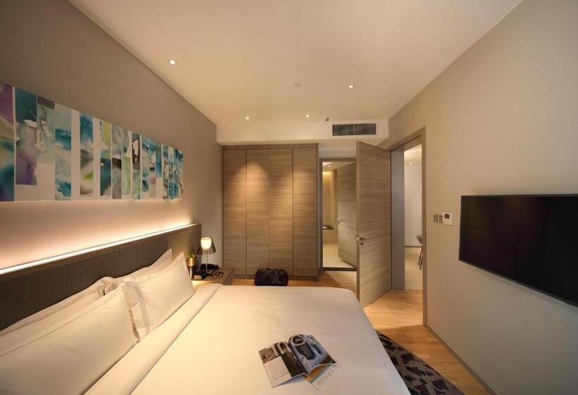 فندق Capri By Fraser Johor Bahru