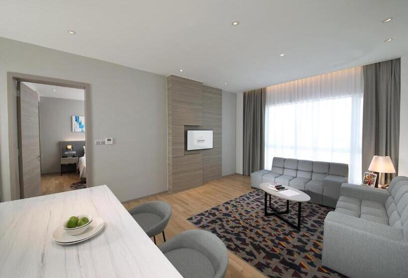 فندق Capri By Fraser Johor Bahru