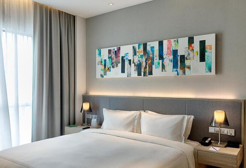 فندق Capri By Fraser Johor Bahru