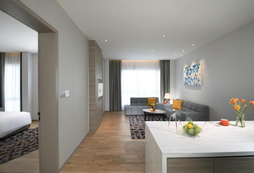 فندق Capri By Fraser Johor Bahru