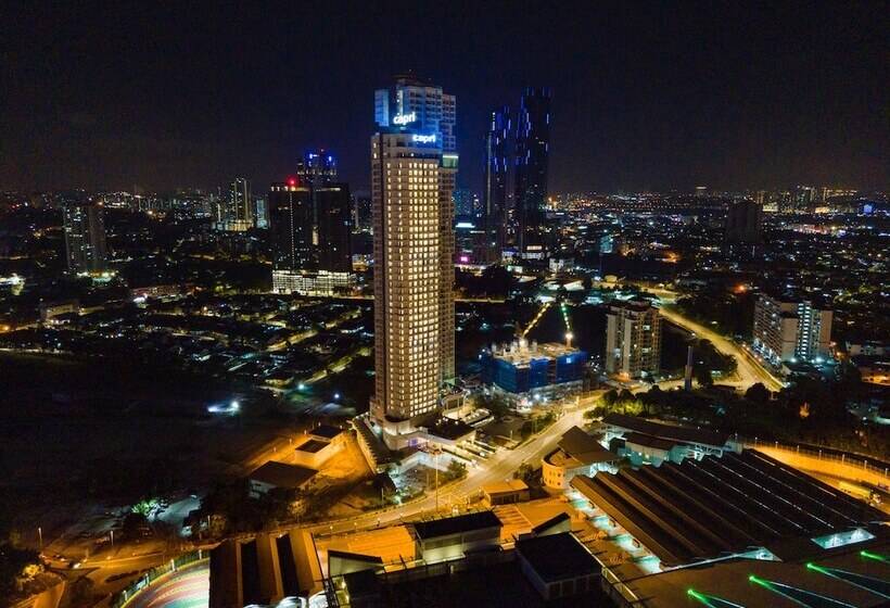 בית מלון כפרי Capri By Fraser Johor Bahru