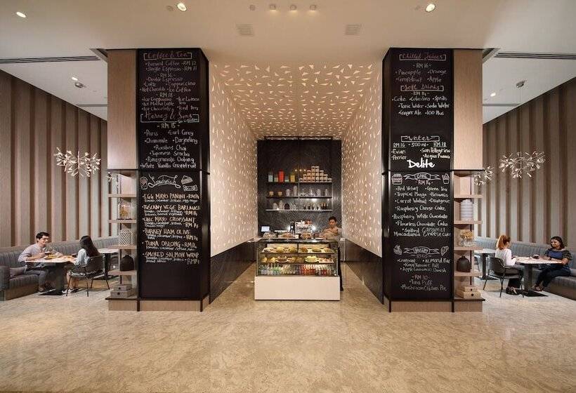 酒店 Capri By Fraser Johor Bahru