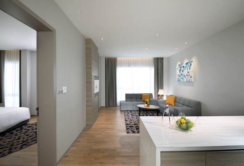 فندق Capri By Fraser Johor Bahru