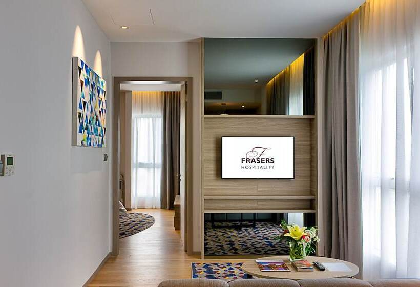 فندق Capri By Fraser Johor Bahru