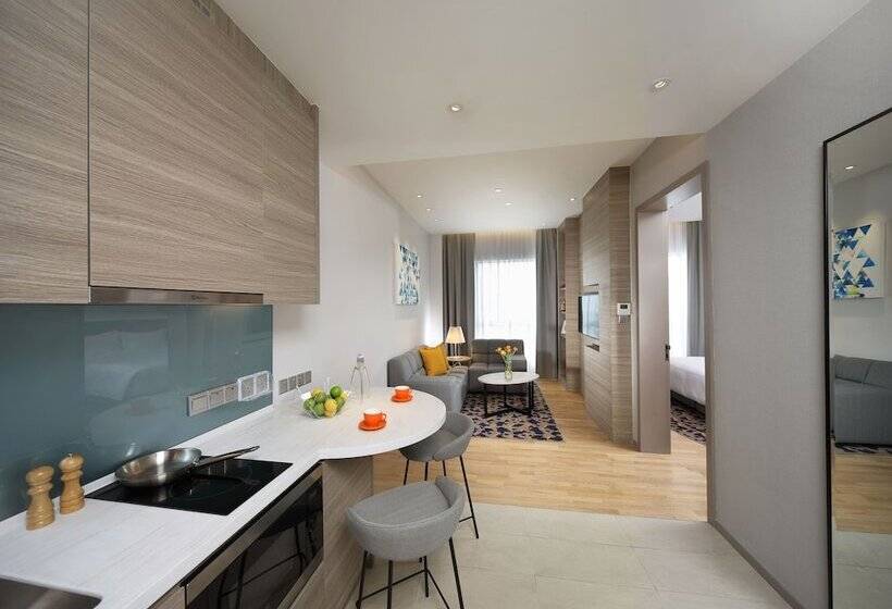 فندق Capri By Fraser Johor Bahru