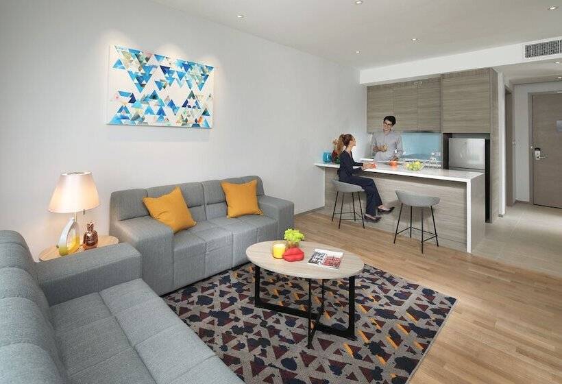 فندق Capri By Fraser Johor Bahru