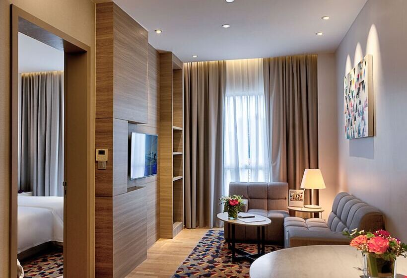 فندق Capri By Fraser Johor Bahru