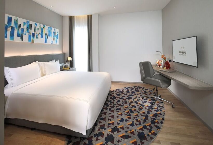 فندق Capri By Fraser Johor Bahru