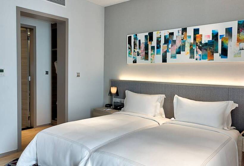 בית מלון כפרי Capri By Fraser Johor Bahru