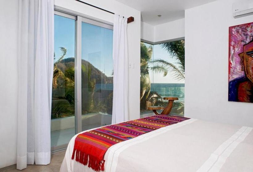 فندق Clara Vista Villas