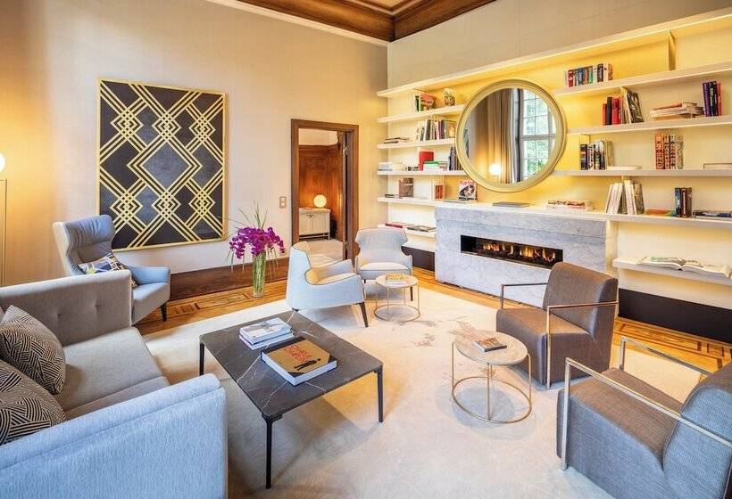 酒店 Fraser Suites Hamburg