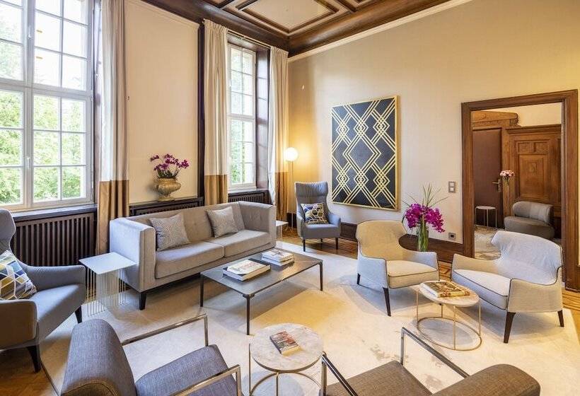 酒店 Fraser Suites Hamburg