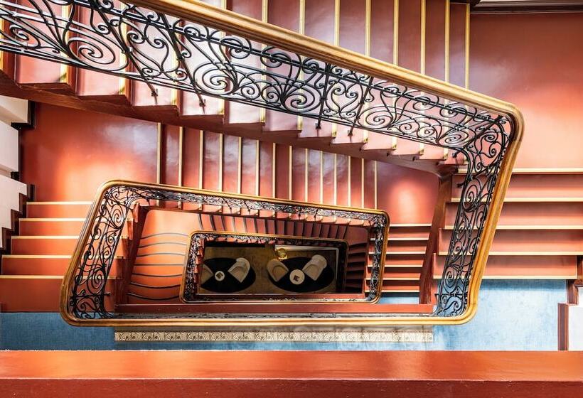 酒店 Fraser Suites Hamburg