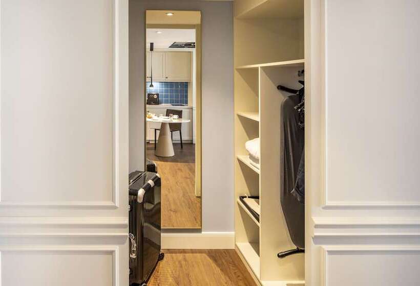 酒店 Fraser Suites Hamburg