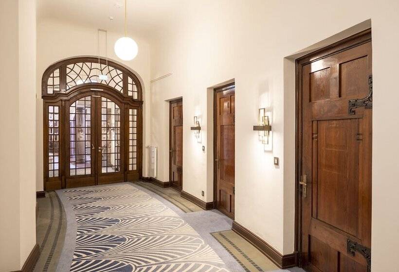 酒店 Fraser Suites Hamburg