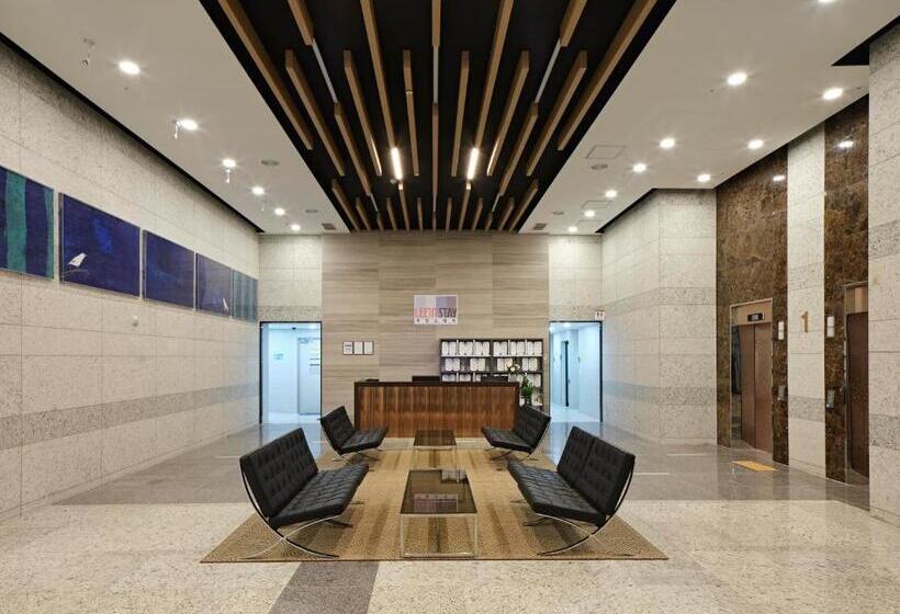 Отель Geoje Leein Stay