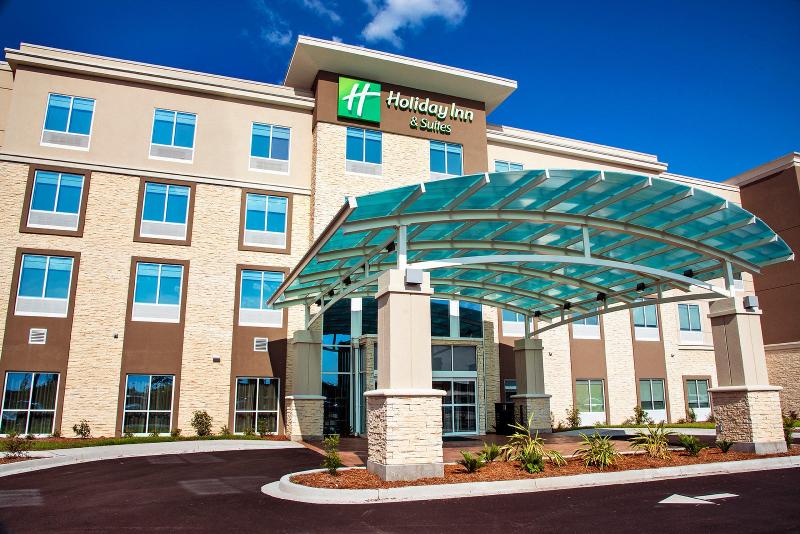 Отель Holiday Inn & Suites Savannah Airport Pooler, An Ihg