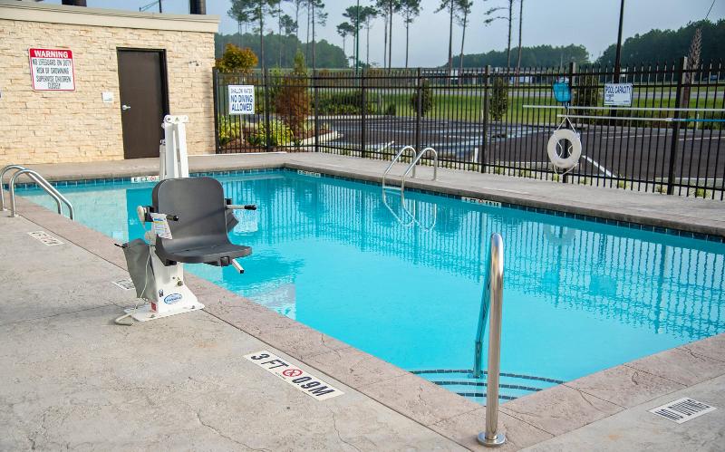 Отель Holiday Inn & Suites Savannah Airport Pooler, An Ihg