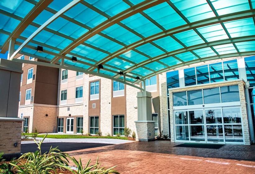 Отель Holiday Inn & Suites Savannah Airport Pooler, An Ihg