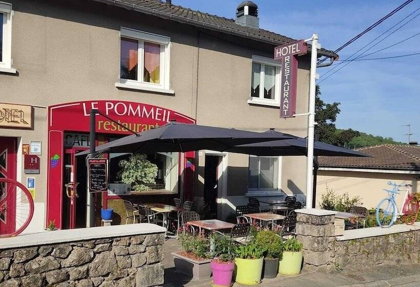 فندق Hôtel Le Pommeil