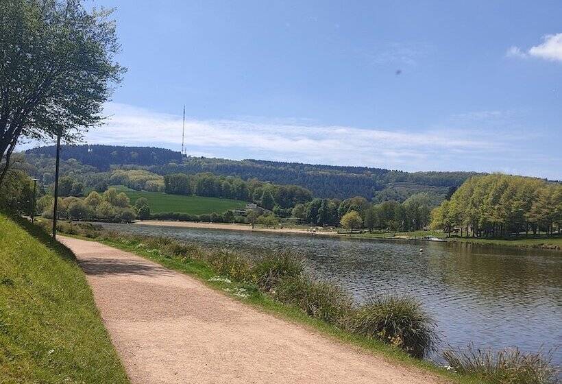 فندق Hôtel Le Pommeil