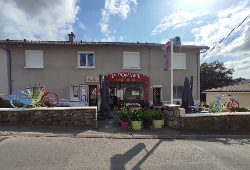 فندق Hôtel Le Pommeil