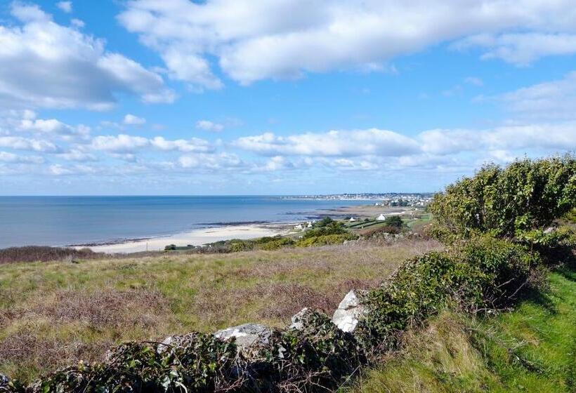 בית מלון כפרי Hôtel Naéco Audierne