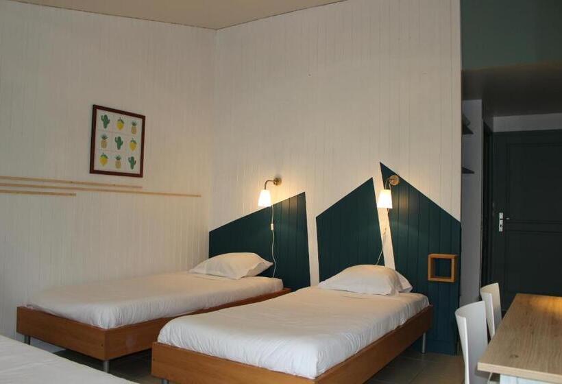 בית מלון כפרי Hôtel Naéco Audierne