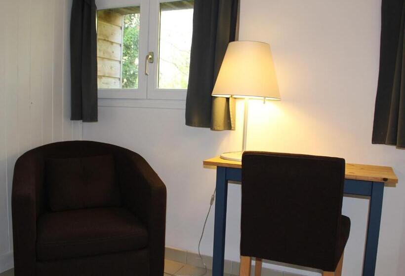 בית מלון כפרי Hôtel Naéco Audierne