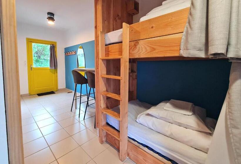 בית מלון כפרי Hôtel Naéco Audierne