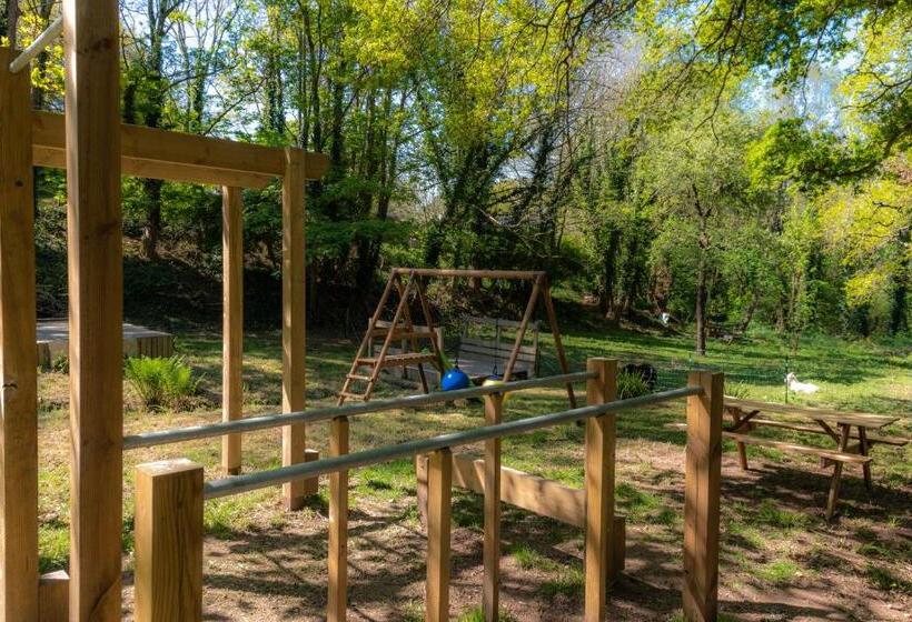 בית מלון כפרי Hôtel Naéco Audierne