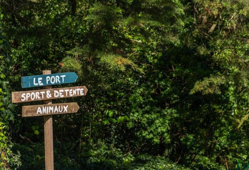 בית מלון כפרי Hôtel Naéco Audierne