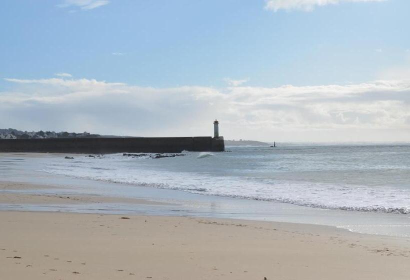 בית מלון כפרי Hôtel Naéco Audierne