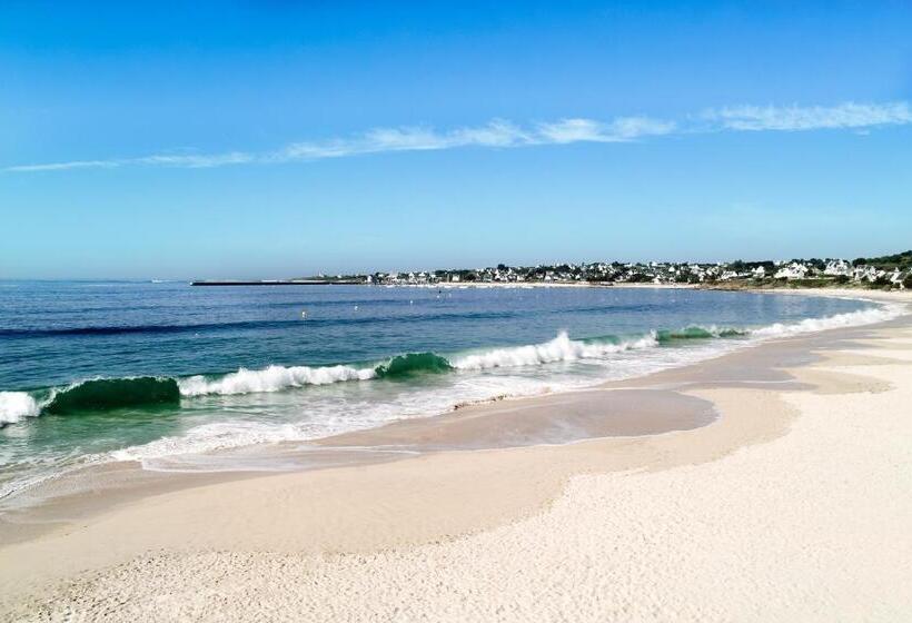 בית מלון כפרי Hôtel Naéco Audierne