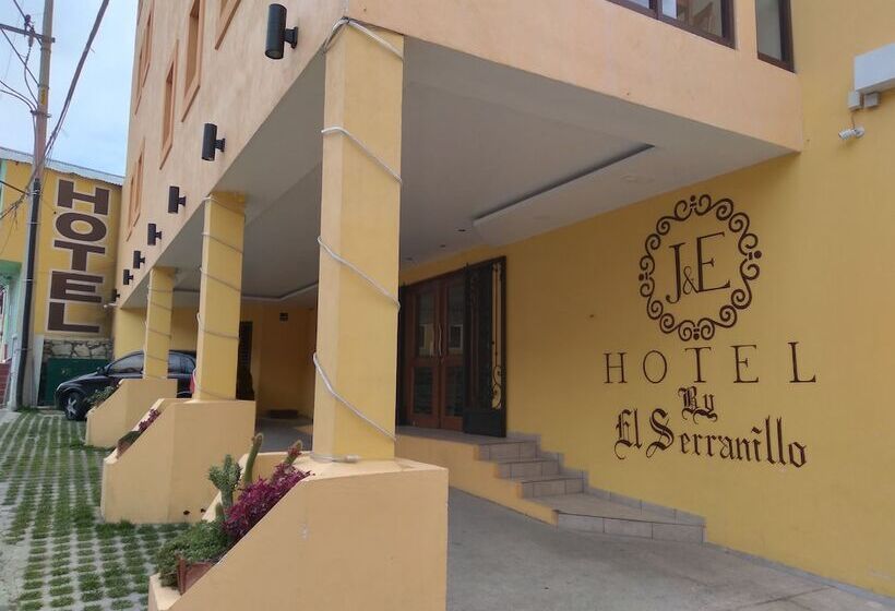 Отель Jye By Serranillo, Mineral Del Monte Hgo