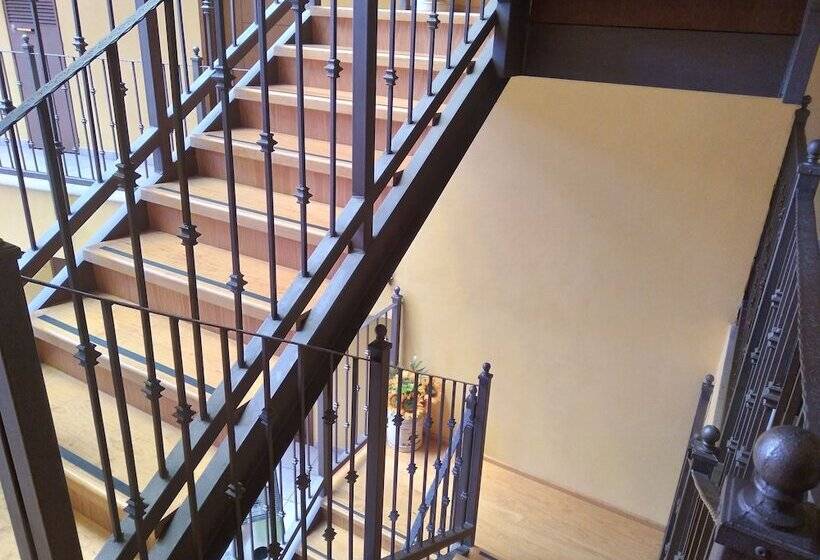 Отель Jye By Serranillo, Mineral Del Monte Hgo