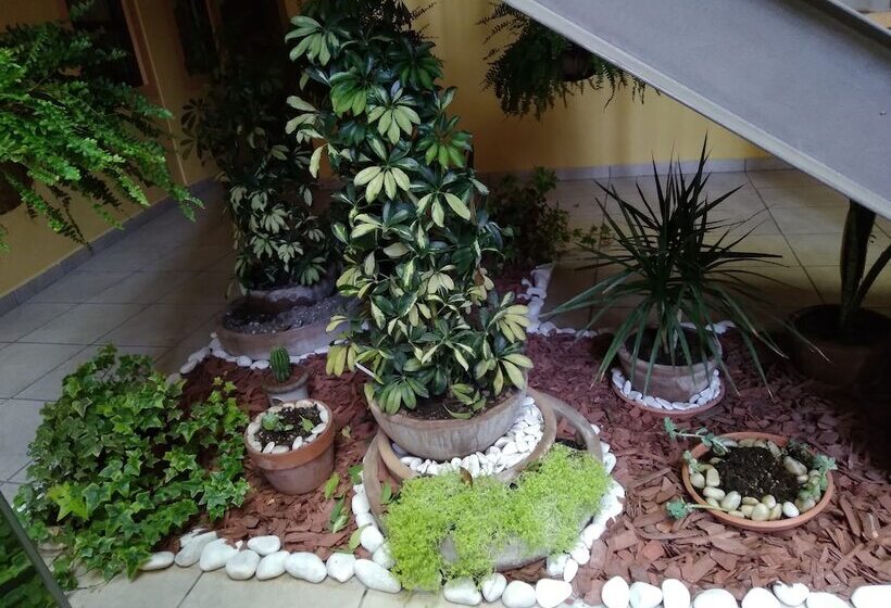 Отель Jye By Serranillo, Mineral Del Monte Hgo