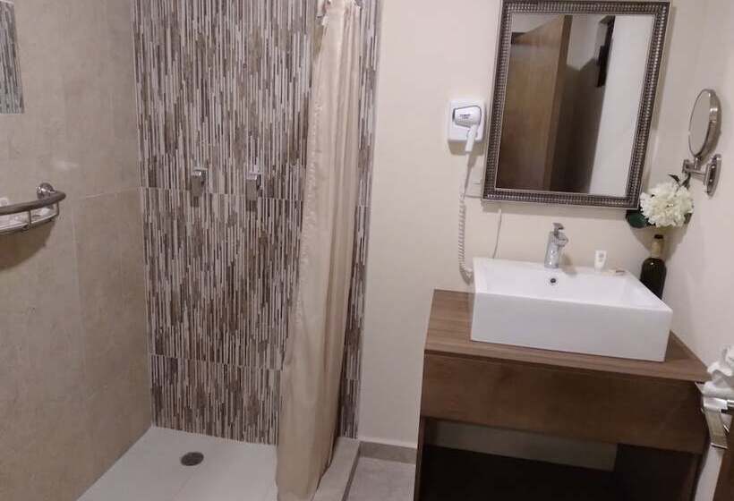 Отель Jye By Serranillo, Mineral Del Monte Hgo