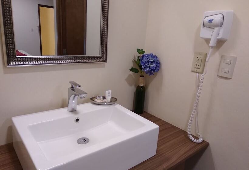 Отель Jye By Serranillo, Mineral Del Monte Hgo