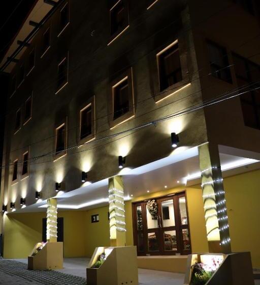 Отель Jye By Serranillo, Mineral Del Monte Hgo