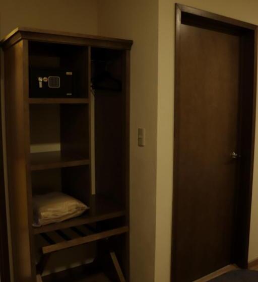 Отель Jye By Serranillo, Mineral Del Monte Hgo