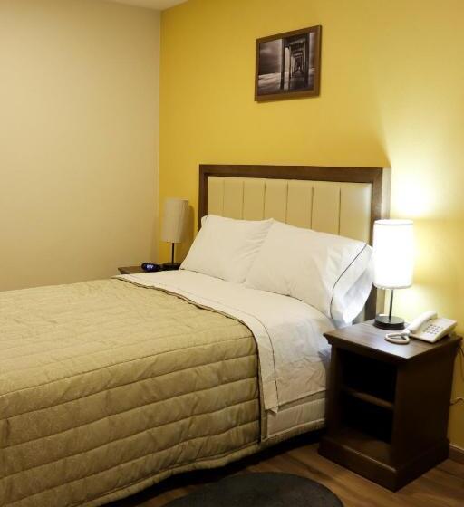 Отель Jye By Serranillo, Mineral Del Monte Hgo