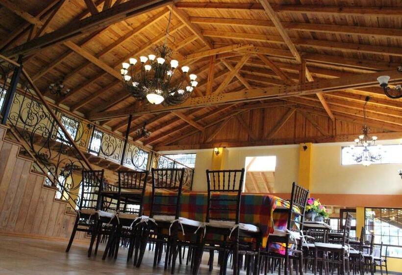 Отель Jye By Serranillo, Mineral Del Monte Hgo